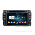 Mercedes Benz C Class W203 Android Headunit